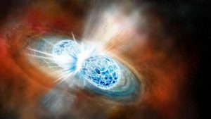 Read more about the article هنگام برخورد ستارگان نوترونی چه اتفاقی می افتد؟  ستاره شناسان ممکن است بالاخره بدانند